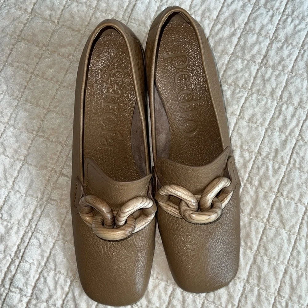 Pedro García Gizi heeled loafers - Picture 8 of 9